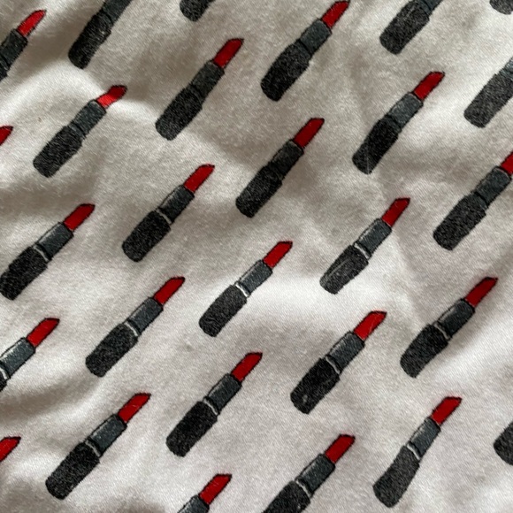 LIPSTICK PANTS 💄 MOTEL ROCKS - Picture 3 of 3